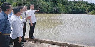 RM2b Papar Dam to  resolve West Coast woes